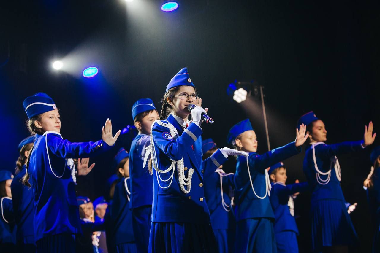 Делегация Сахалинской области принимает участие во Всероссийском форуме юных инспекторов движения Делегация Сахалинской области принимает участие во Всероссийском форуме юных инспекторов движения