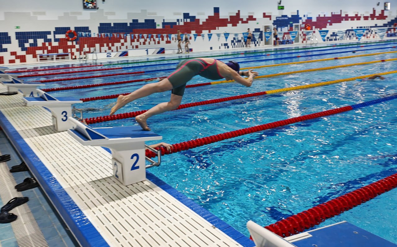 На Сахалине стартовал новый сезон плавательного марафона