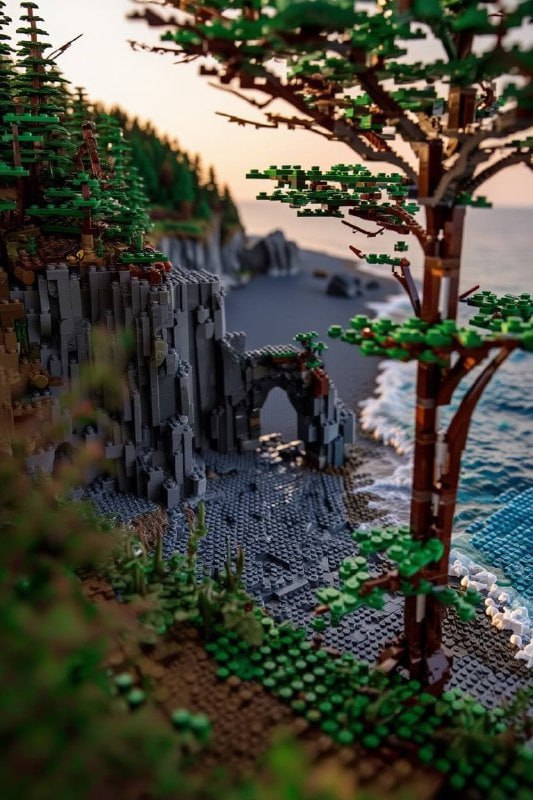 Сахалинскую область превратили в конструктор с помощью ИИ Сахалинскую область превратили в конструктор с помощью ИИ