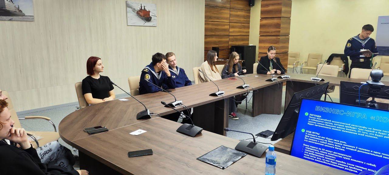 В вузах Росморречфлота прошла масштабная ярмарка вакансий В вузах Росморречфлота прошла масштабная ярмарка вакансий