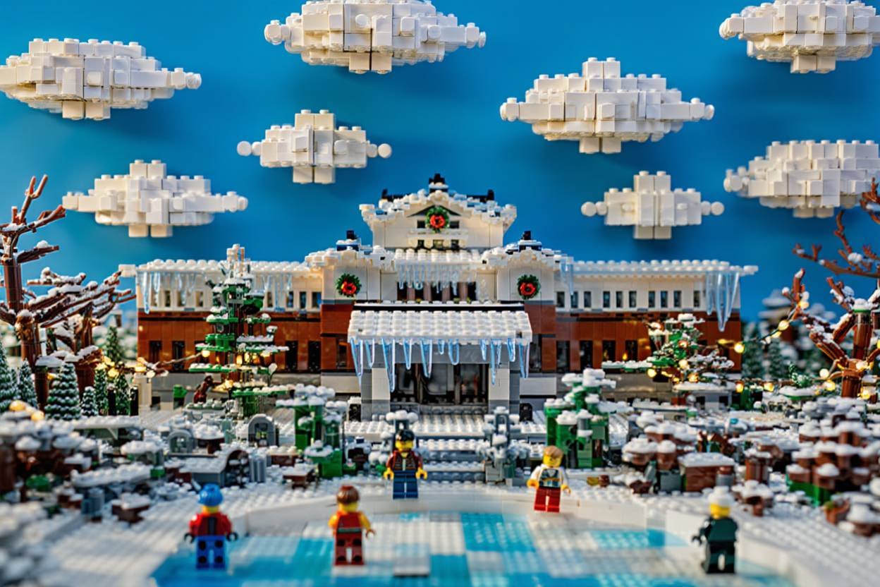 Сахалинскую область превратили в конструктор с помощью ИИ Сахалинскую область превратили в конструктор с помощью ИИ