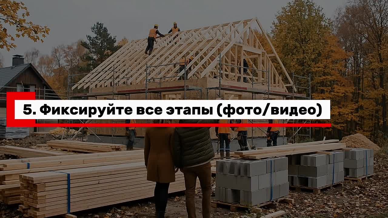 Как обезопасить себя от недобросовестного подрядчика в сфере индивидуального жилищного строительства (ИЖС)