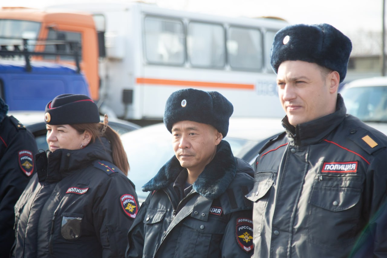 Полиция Сахалина приняла участие в антитеррористических учениях Полиция Сахалина приняла участие в антитеррористических учениях