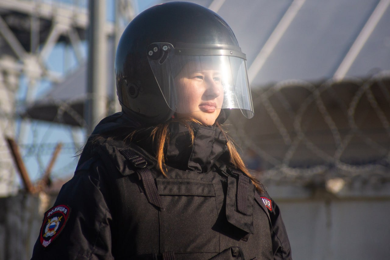 Полиция Сахалина приняла участие в антитеррористических учениях Полиция Сахалина приняла участие в антитеррористических учениях