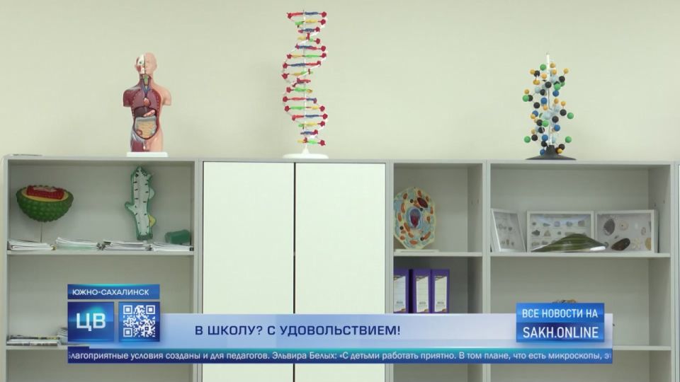 Большее 1000 довольных учеников, штат из 80 учителей и новый подход к преподаванию