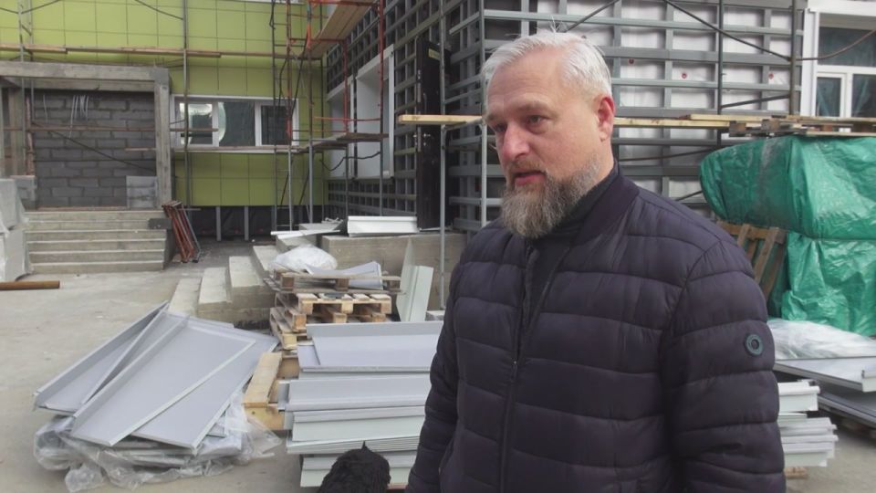 В Южно-Сахалинске завершают капитальный ремонт детсада с 40-летней историей