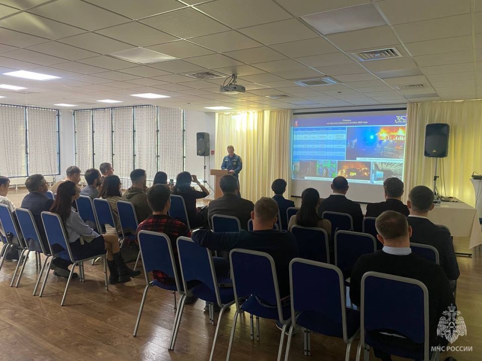 МЧС России информирует бизнес о новых возможностях профилактики пожарной безопасности МЧС России информирует бизнес о новых возможностях профилактики пожарной безопасности