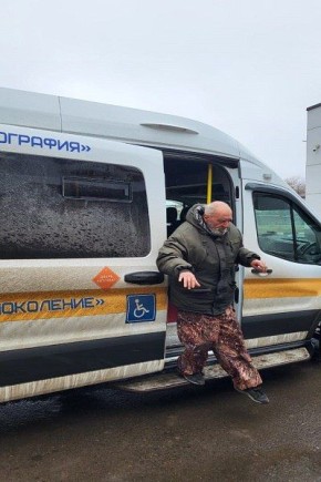 На Сахалине осуждённому пенсионеру помогли устроиться в интернат