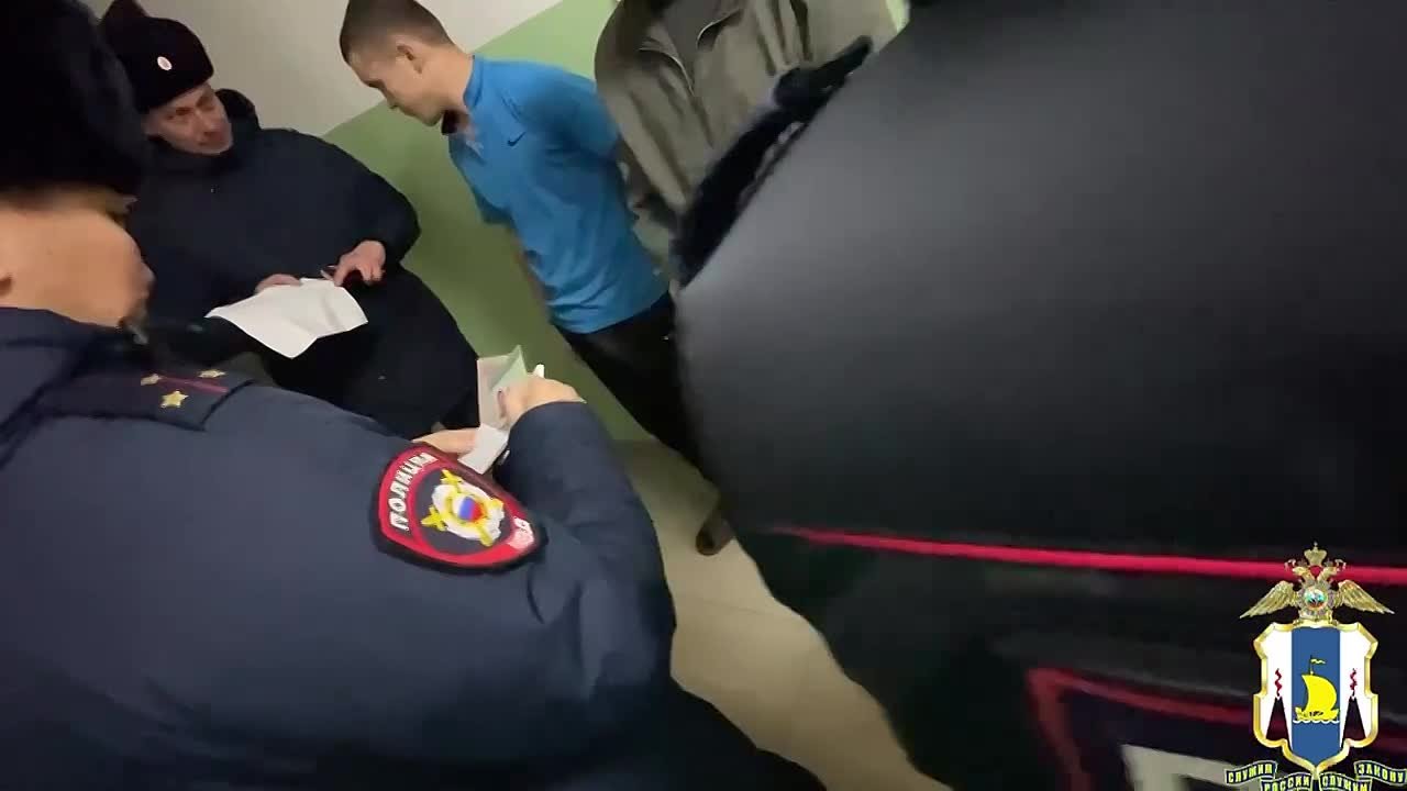 На Сахалине завершился рейд по пресечению незаконной миграции