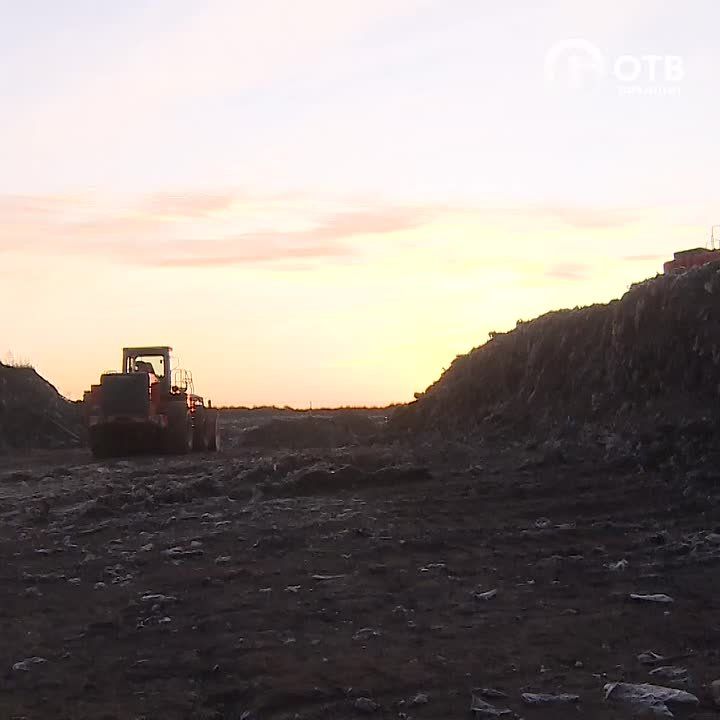 В Анивском районе закроют мусорный полигон