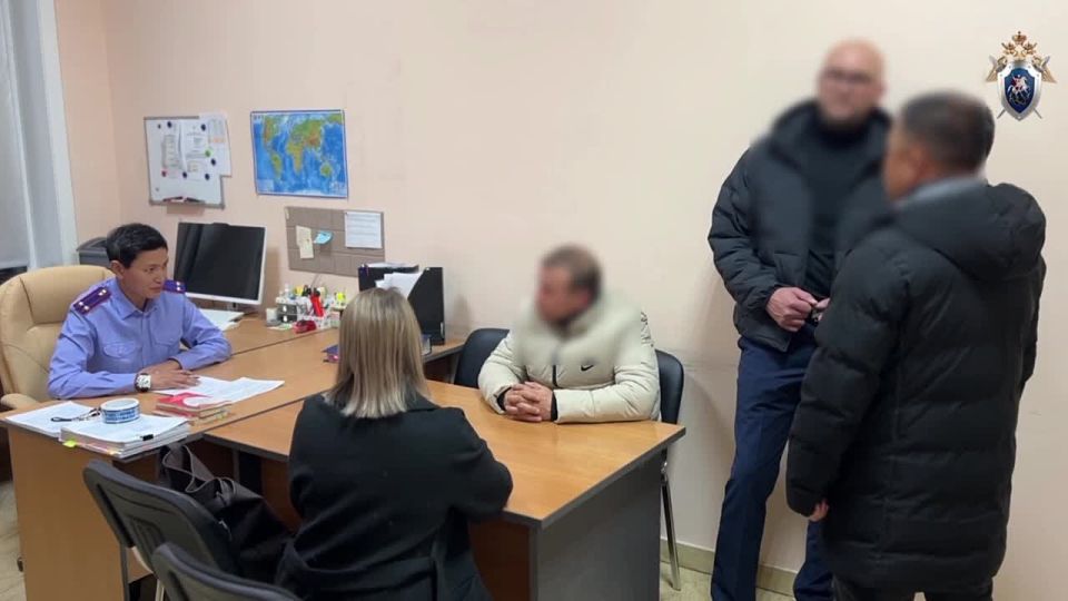 Главный инженер строительной организации задержан по подозрению в нарушении правил безопасности при ведении работ после обрушения здания в Сахалинской области