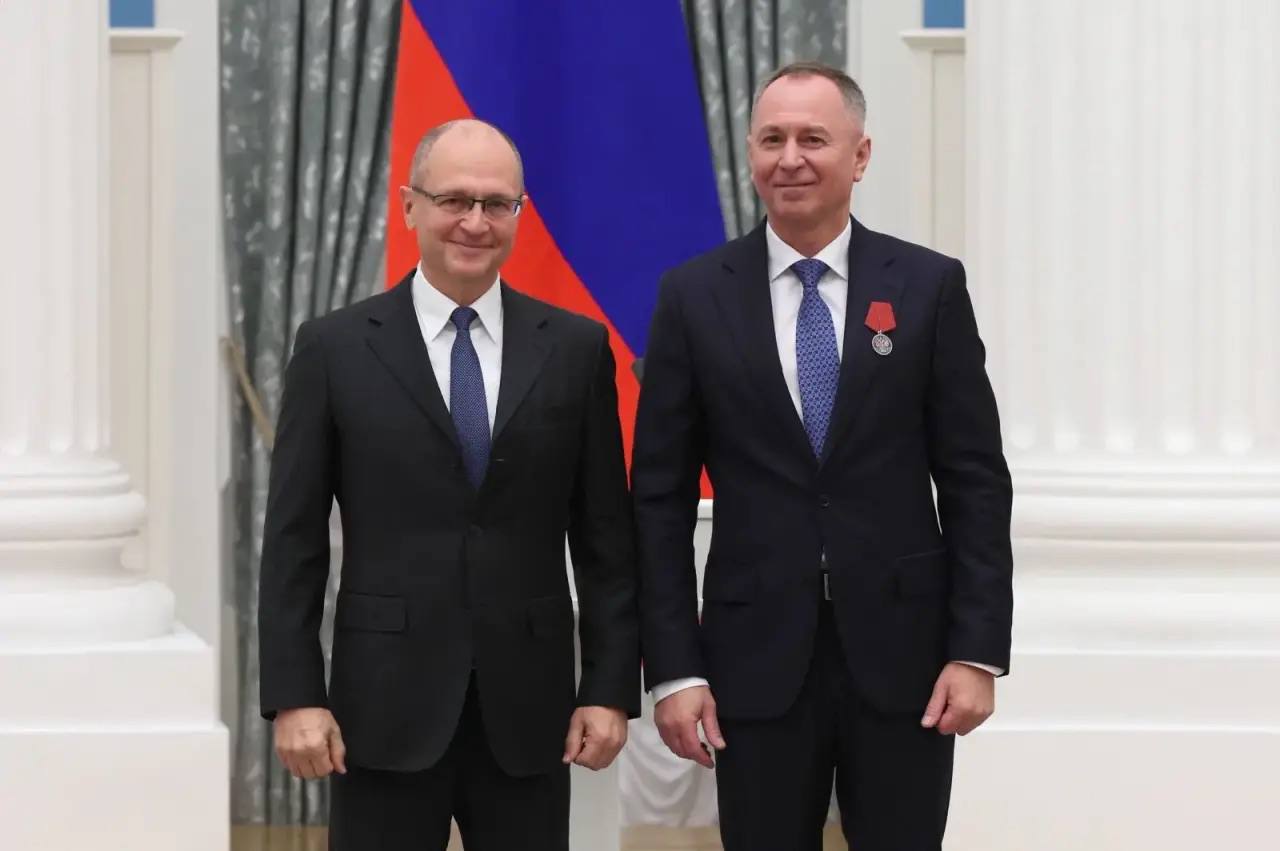 Сергей Надсадин: Прекрасная новость федерального масштаба!