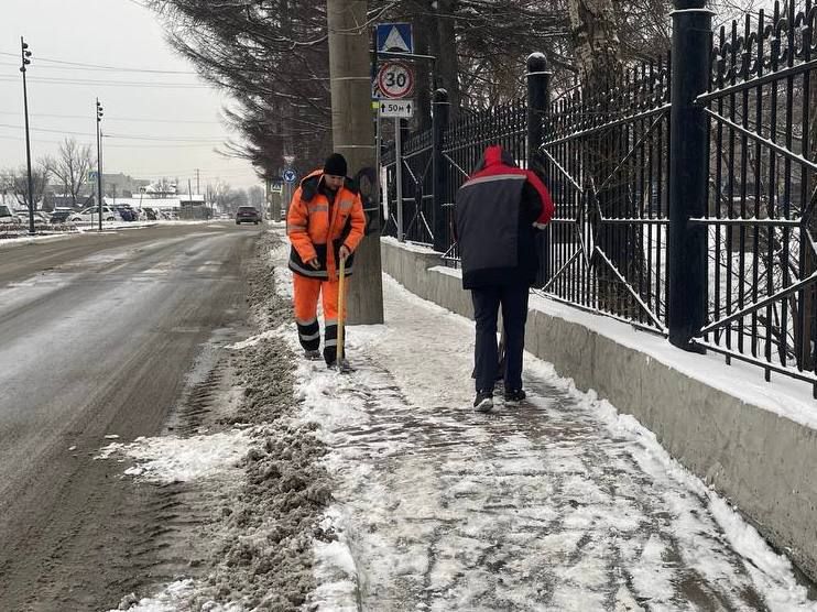 Сергей Надсадин: За выходные получил ряд сигналов о содержании городских дорог Сергей Надсадин: За выходные получил ряд сигналов о содержании городских дорог