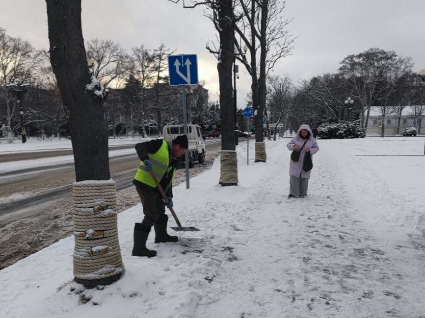 Сергей Надсадин: За выходные получил ряд сигналов о содержании городских дорог Сергей Надсадин: За выходные получил ряд сигналов о содержании городских дорог