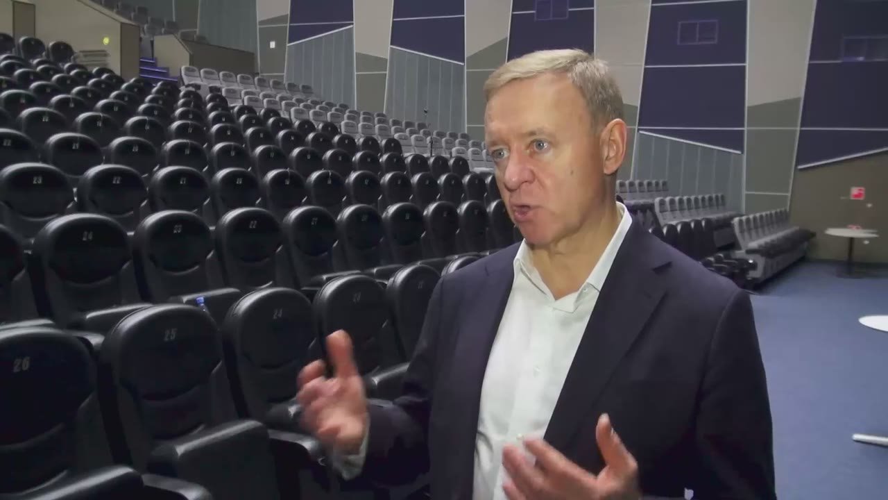 Сергей Надсадин: Подробнее о том, как прошла встреча, рассказал в интервью