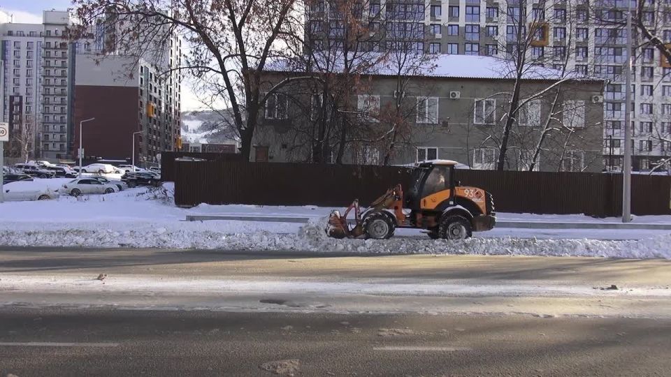 40% месячной нормы осадков выпала за 6 часов