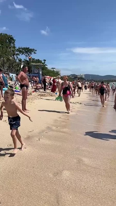 Китайская Санья стала «вторым Сочи» для туристов из России