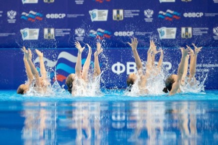 Друзья! На прошлой неделе в истории сахалинского спорта была открыта новая глава – островной регион впервые принял первенство Дальневосточного федерального округа по синхронному плаванию