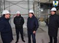 Губернатор Валерий Лимаренко вместе с инвесторами проинспектировал ход строительства четырех туристических объектов на «Горном воздухе»