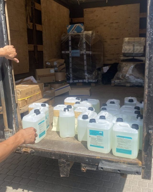 Эффективная очистка цементного налёта за считанные минуты