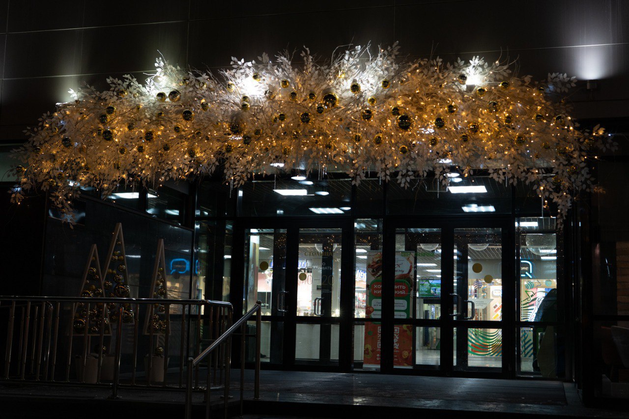 Десять елей украсят Южно-Сахалинск к Новому году Десять елей украсят Южно-Сахалинск к Новому году