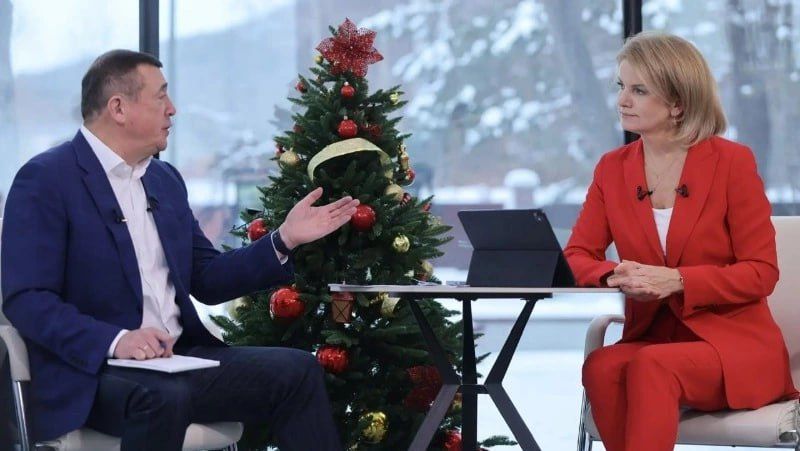 Губернатор поддержал идею обеспечения детей бойцов СВО бесплатными путевками в лагеря