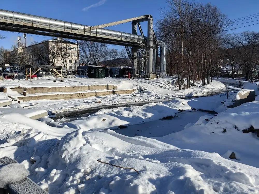 Масштабный ремонт проспекта Мира идёт не только в его южной части, но и северной Масштабный ремонт проспекта Мира идёт не только в его южной части, но и северной