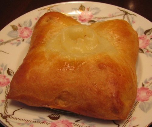 Итальянские булочки с заварным кремом: вкус, который стоит попробовать