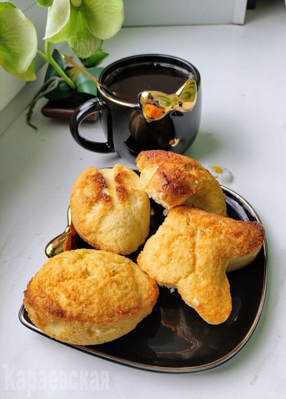 Невероятные кокосовые кексы: простой рецепт для настоящих гурманов