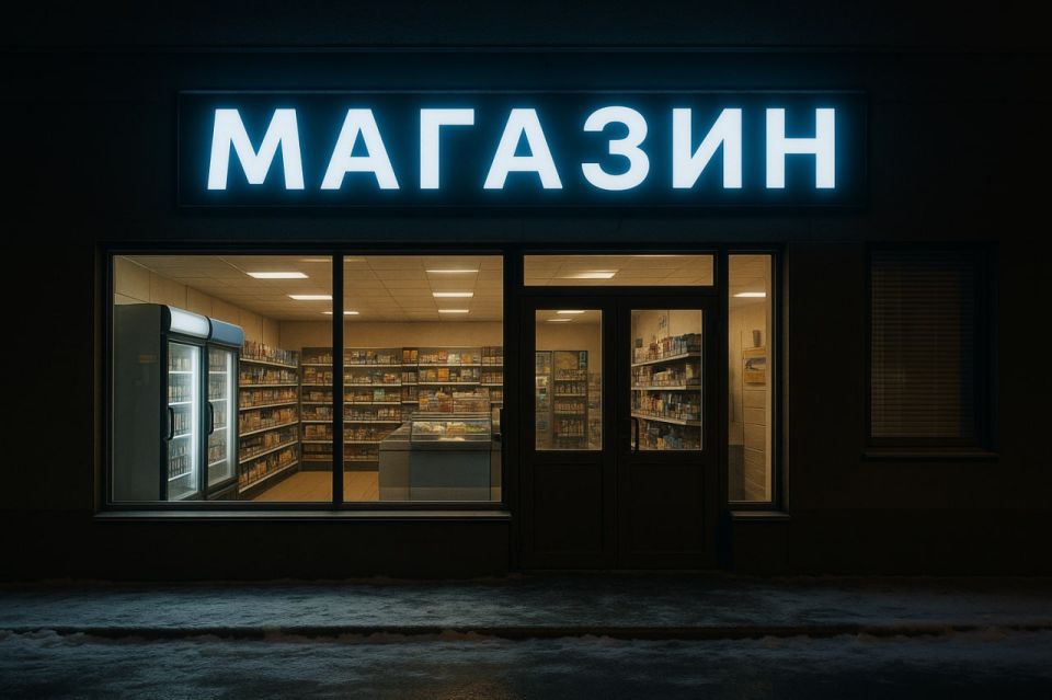 В России могут ограничить работу круглосуточных магазинов