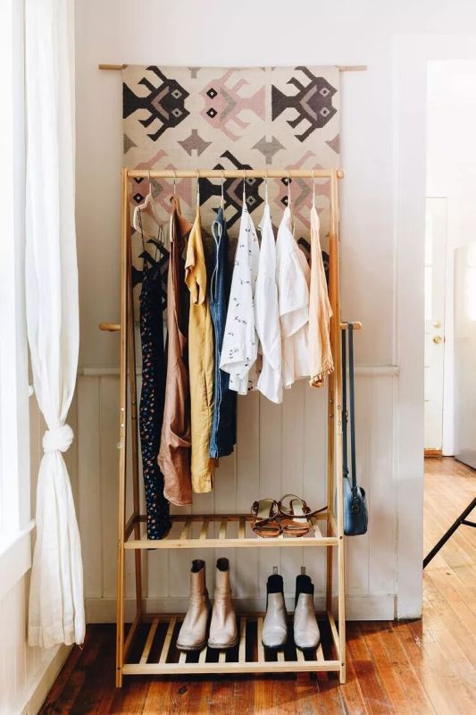 7 креативных способов упорядочить пространство и избавиться от лишнего беспорядка