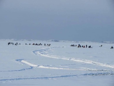 Инспекторы рыбоохраны на севере Сахалина приступили к рейдам на водоёмах
