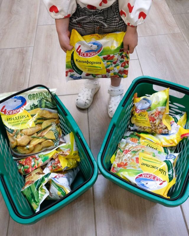 Свежесть на любой вкус: как технология шоковой заморозки меняет подход к продуктам