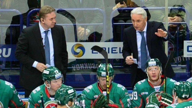 Экс-тренер «Ак Барса» возглавил ЖХЛ «Сахалин»