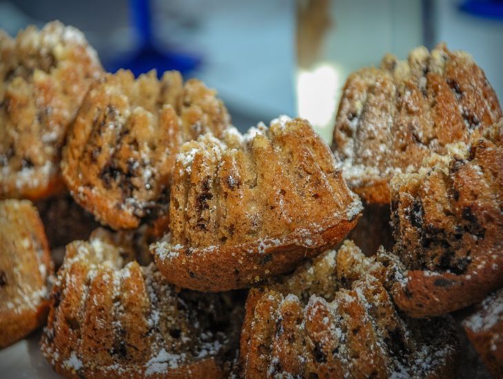 "Вкусное лакомство": как приготовить маффины - дети будут в восторге