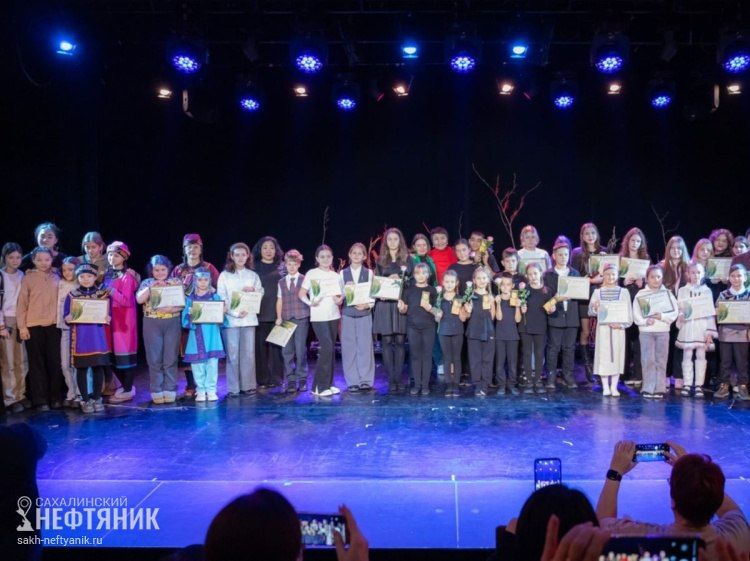 Обладателями специальных дипломов областного конкурса стали некрасовцы и охинцы