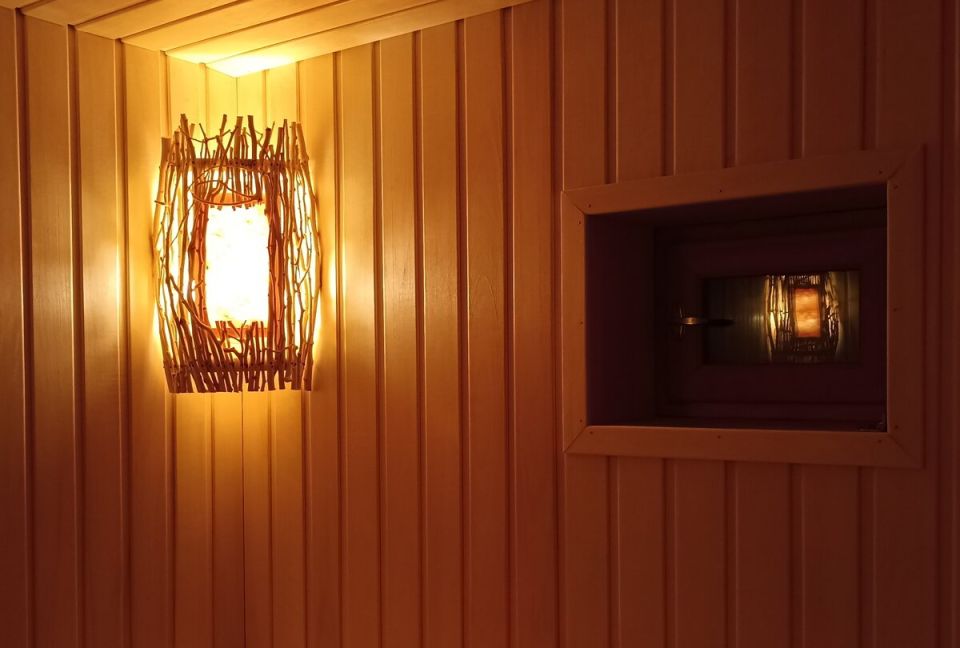 Создайте уникальные абажуры для парилки: эко-дизайн из веток