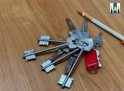 В Охе начали вручать ключи от квартир в новом доме на улице Дзержинского