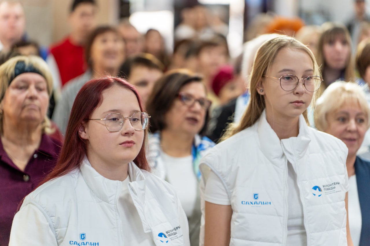 Сергей Надсадин: Друзья, сегодня особенный день – День добровольца! И я хочу сказать огромное спасибо каждому, кто не остаётся в стороне Сергей Надсадин: Друзья, сегодня особенный день – День добровольца! И я хочу сказать огромное спасибо каждому, кто не остаётся в стороне