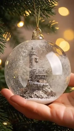 А у вас уже есть новогоднее настроение?