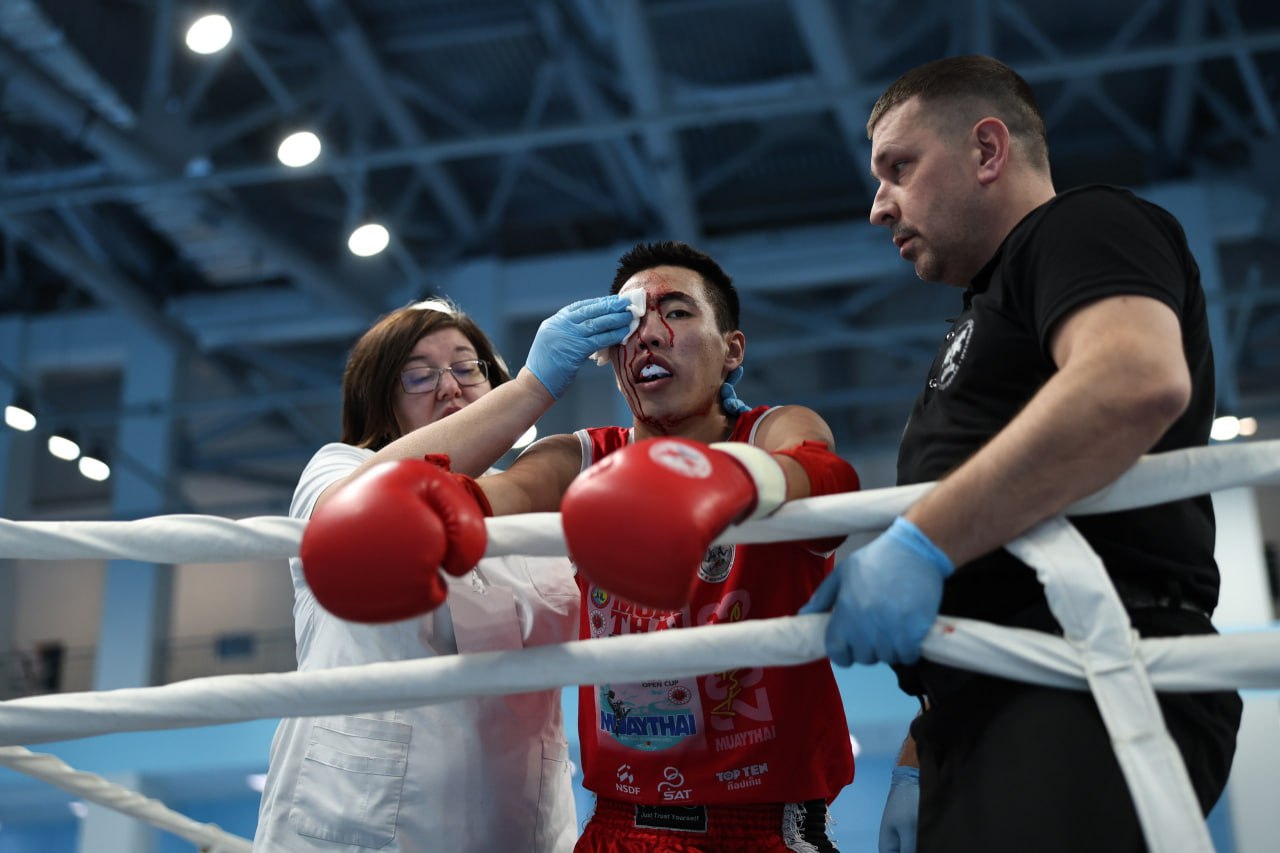 Сахалинские бойцы муайтай завоевали десять медалей на чемпионате Дальнего Востока Сахалинские бойцы муайтай завоевали десять медалей на чемпионате Дальнего Востока