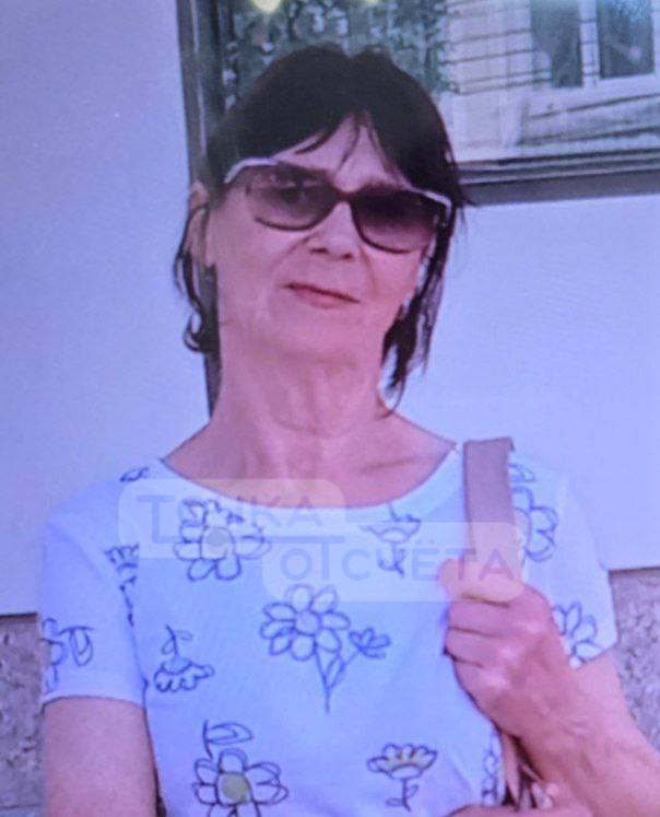 В Долинском районе пропала пенсионерка В Долинском районе пропала пенсионерка