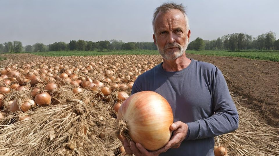 Как кора осины помогает вырастить луком размером с кулак: проверенные методы