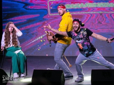 Прямая трансляция фестиваля КВН на кубок мэра