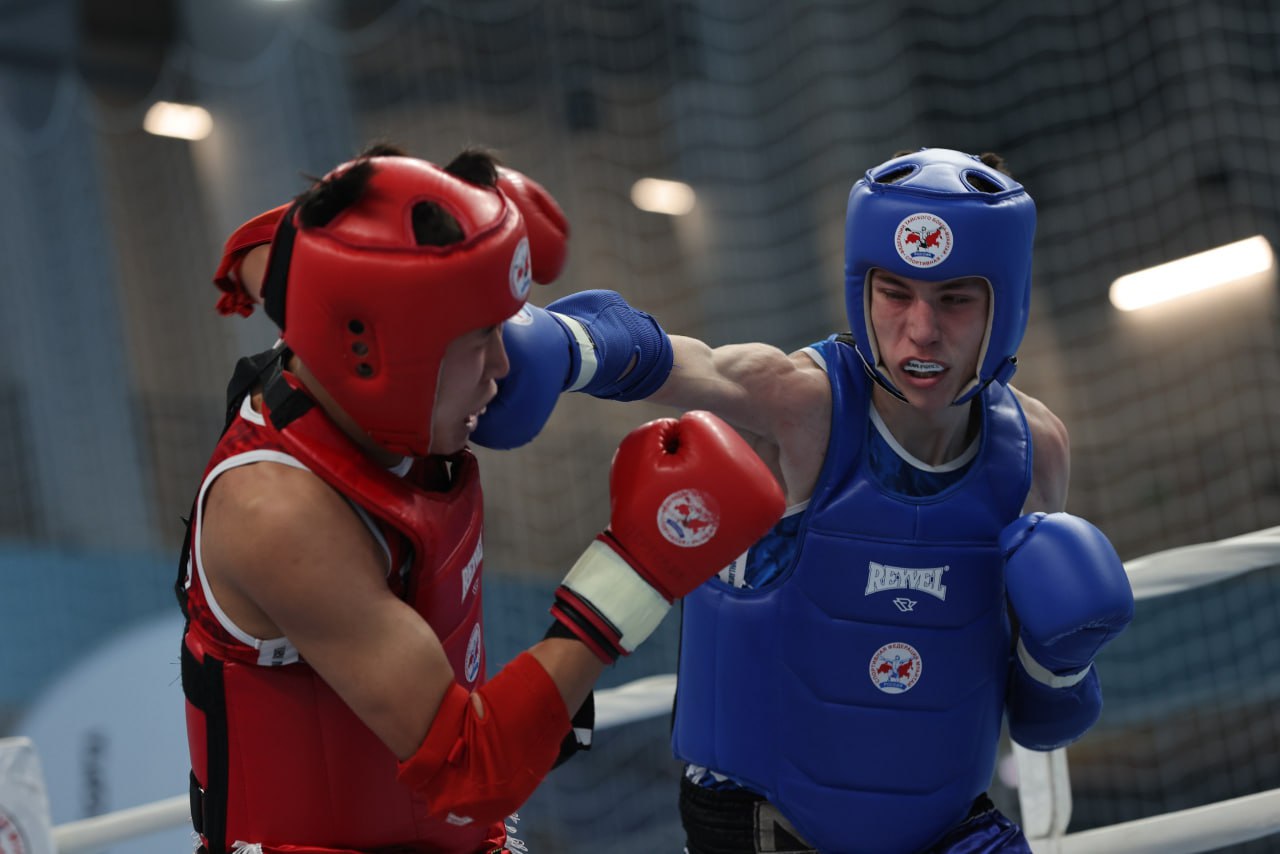 Сахалинские бойцы муайтай завоевали десять медалей на чемпионате Дальнего Востока