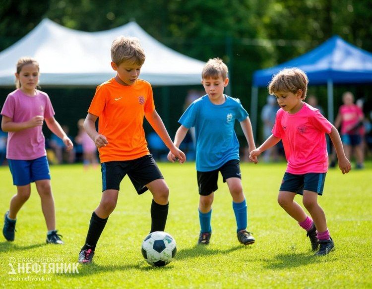 «Охват – рекордный!» Более 36 тысяч школьников посетило лагеря детского отдыха в Сахалинской области