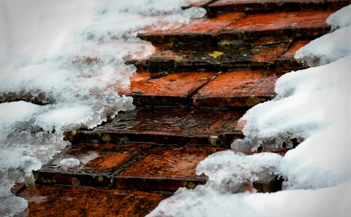 Тёплый воздух с Японского моря придёт на Сахалин