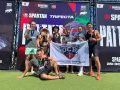    8      Spartan Race  