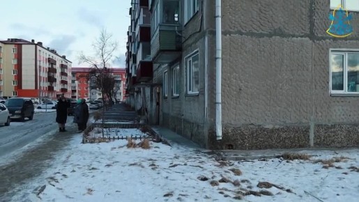 Жительница Корсакова попросила ускорить сроки капремонта дома