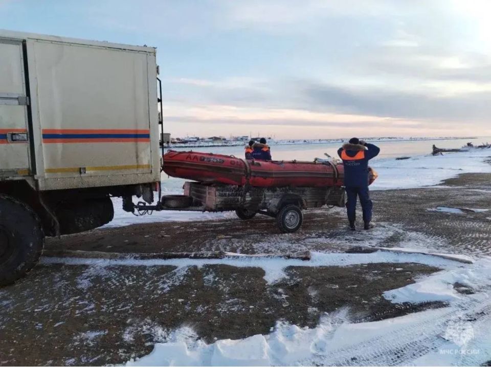 СК завел уголовное дело из-за исчезновения двух рыбаков в заливе Терпения